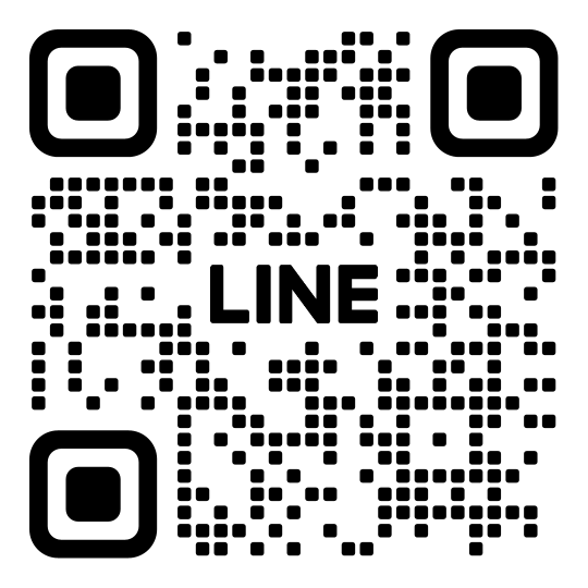 LINE QRコード