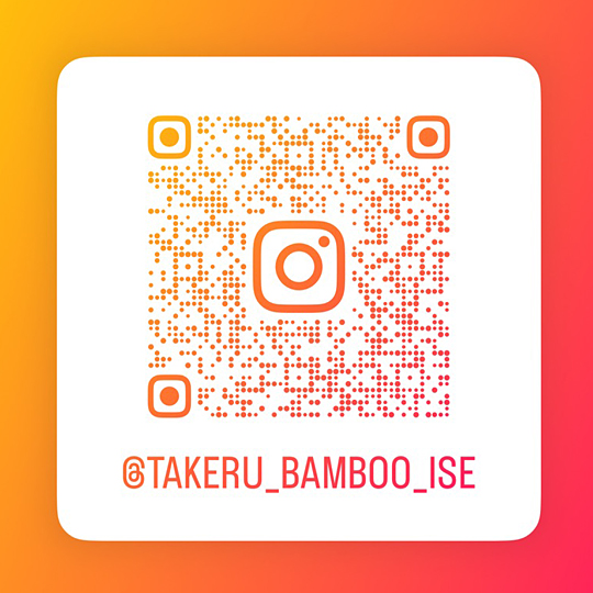 Instagram QRコード